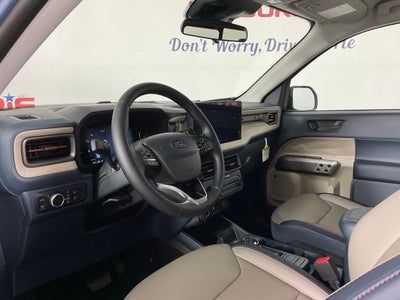 2026 Ford Maverick Lariat
