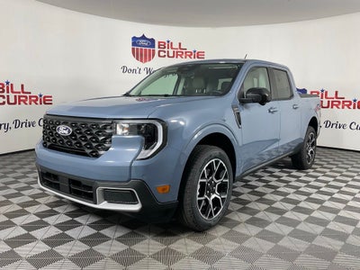 2026 Ford Maverick Lariat