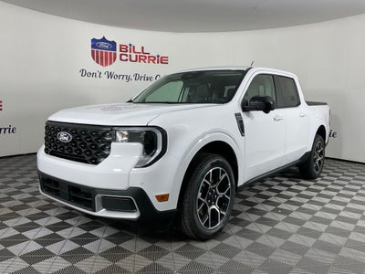 2026 Ford Maverick Lariat