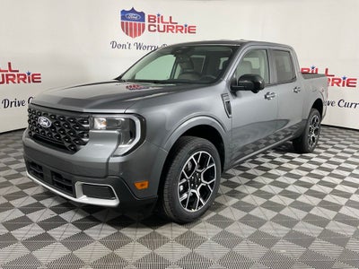 2026 Ford Maverick Lariat