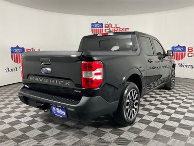 2024 Ford Maverick Lariat ***GOLD CERTIFIED***