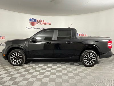 2024 Ford Maverick Lariat ***GOLD CERTIFIED***