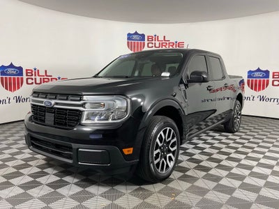 2024 Ford Maverick Lariat ***GOLD CERTIFIED***