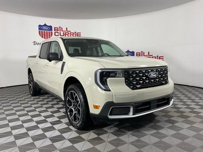 2025 Ford Maverick Lariat