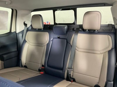 2025 Ford Maverick Lariat