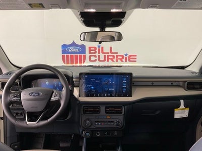 2025 Ford Maverick Lariat