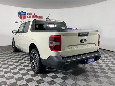 2025 Ford Maverick Lariat