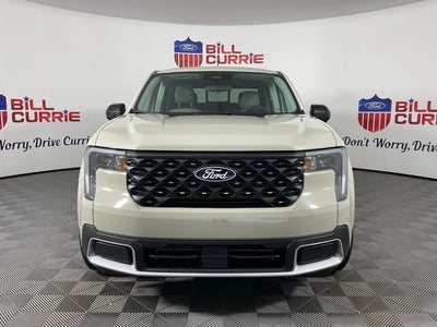 2025 Ford Maverick Lariat