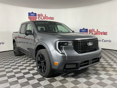2025 Ford Maverick Lariat