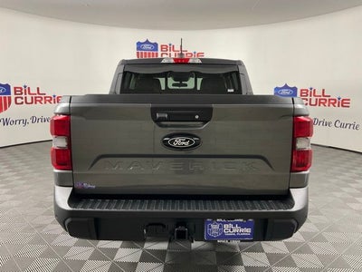 2025 Ford Maverick Lariat