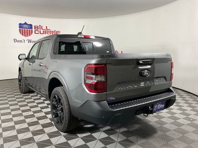 2025 Ford Maverick Lariat