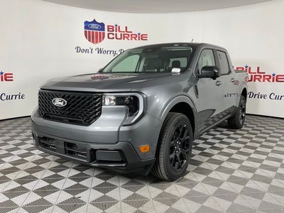 2025 Ford Maverick Lariat