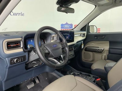 2025 Ford Maverick Lariat