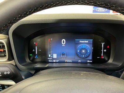 2025 Ford Maverick Lariat