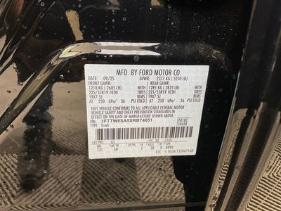 2025 Ford Maverick Lariat