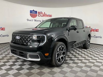 2025 Ford Maverick Lariat