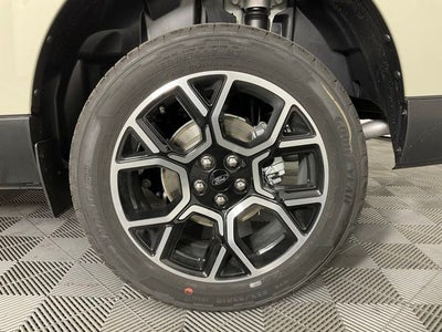 2025 Ford Maverick Lariat