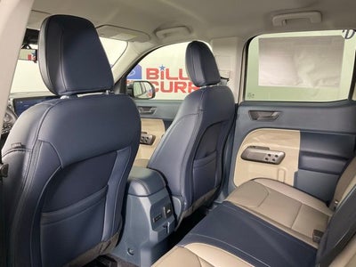 2025 Ford Maverick Lariat