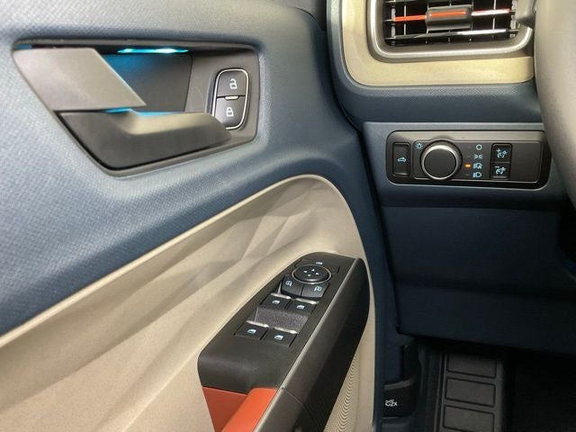 2025 Ford Maverick Lariat