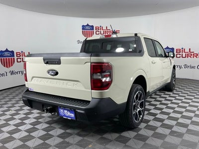 2025 Ford Maverick Lariat