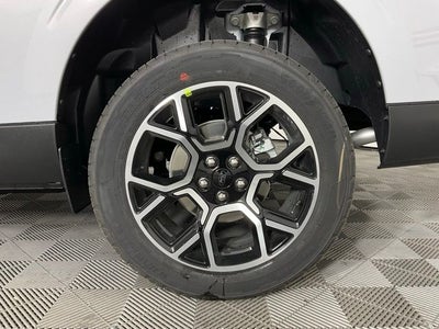 2025 Ford Maverick Lariat