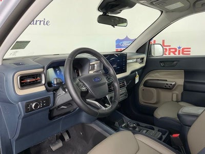 2025 Ford Maverick Lariat