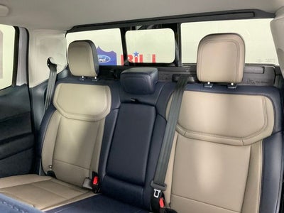 2025 Ford Maverick Lariat