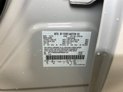 2025 Ford Maverick Lariat