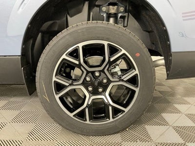 2025 Ford Maverick Lariat