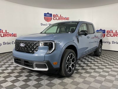 2025 Ford Maverick Lariat