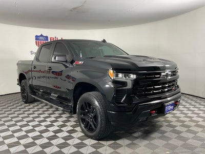 2023 Chevrolet Silverado 1500 LT Trail Boss ***BLUE CERTIFIED***