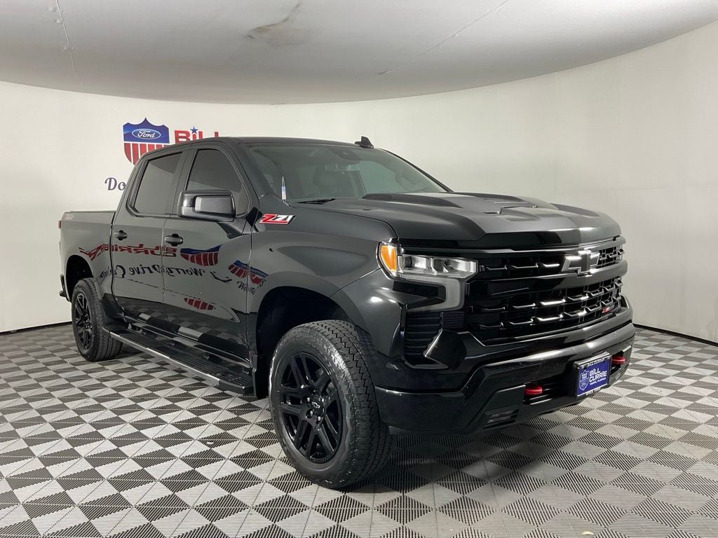 2023 Chevrolet Silverado 1500 LT Trail Boss ***BLUE CERTIFIED***
