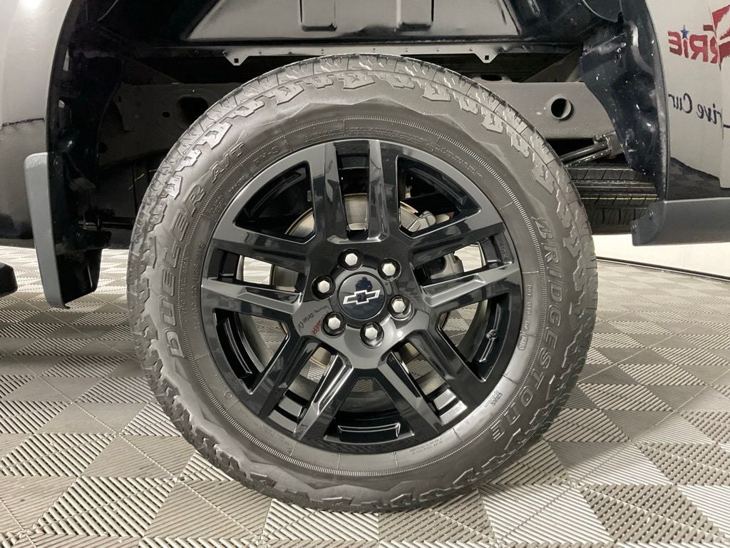 2023 Chevrolet Silverado 1500 LT Trail Boss ***BLUE CERTIFIED***