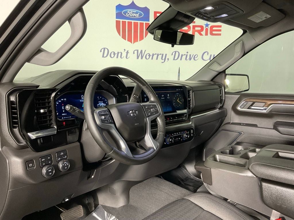 2023 Chevrolet Silverado 1500 LT Trail Boss ***BLUE CERTIFIED***