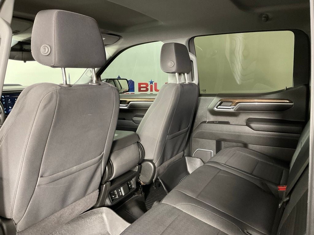 2023 Chevrolet Silverado 1500 LT Trail Boss ***BLUE CERTIFIED***