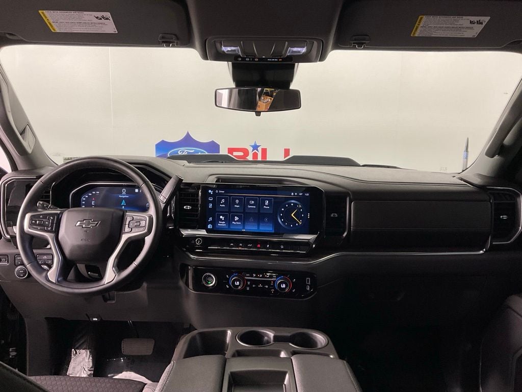 2023 Chevrolet Silverado 1500 LT Trail Boss ***BLUE CERTIFIED***
