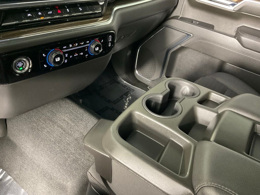 2023 Chevrolet Silverado 1500 LT Trail Boss ***BLUE CERTIFIED***