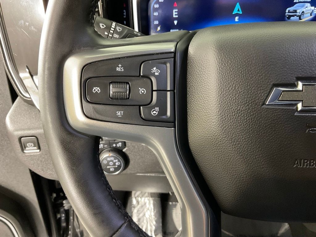 2023 Chevrolet Silverado 1500 LT Trail Boss ***BLUE CERTIFIED***