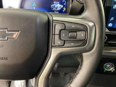2023 Chevrolet Silverado 1500 LT Trail Boss ***BLUE CERTIFIED***
