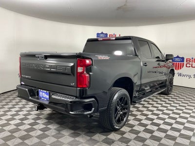 2023 Chevrolet Silverado 1500 LT Trail Boss ***BLUE CERTIFIED***
