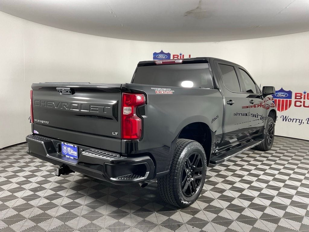 2023 Chevrolet Silverado 1500 LT Trail Boss ***BLUE CERTIFIED***