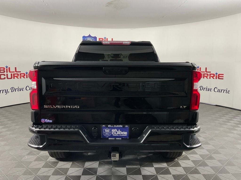 2023 Chevrolet Silverado 1500 LT Trail Boss ***BLUE CERTIFIED***