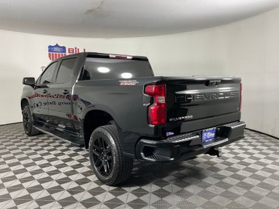 2023 Chevrolet Silverado 1500 LT Trail Boss ***BLUE CERTIFIED***