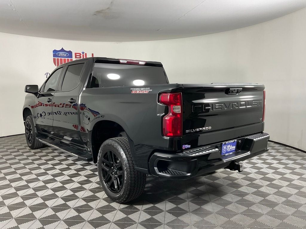 2023 Chevrolet Silverado 1500 LT Trail Boss ***BLUE CERTIFIED***