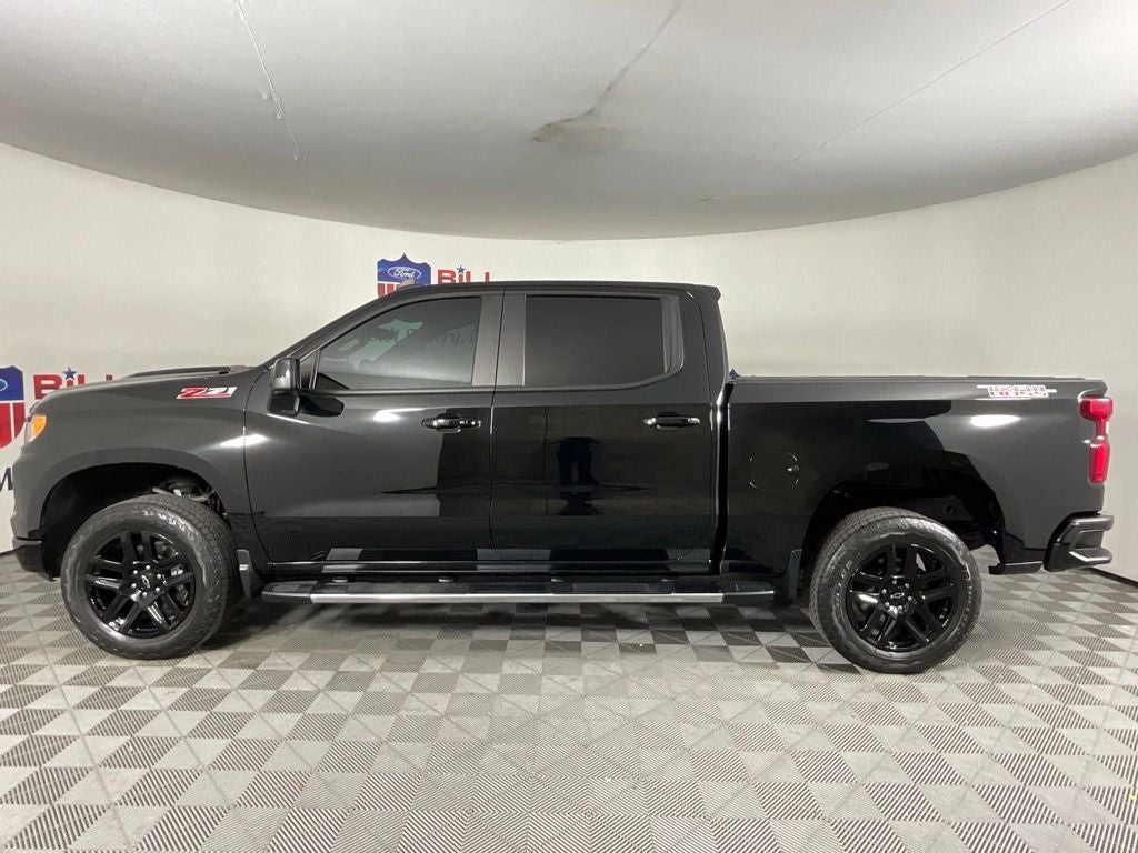 2023 Chevrolet Silverado 1500 LT Trail Boss ***BLUE CERTIFIED***