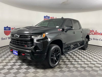 2023 Chevrolet Silverado 1500 LT Trail Boss ***BLUE CERTIFIED***