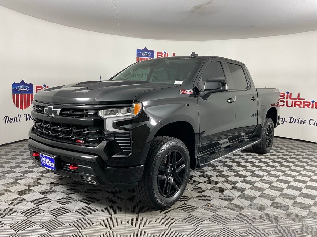 2023 Chevrolet Silverado 1500 LT Trail Boss ***BLUE CERTIFIED***