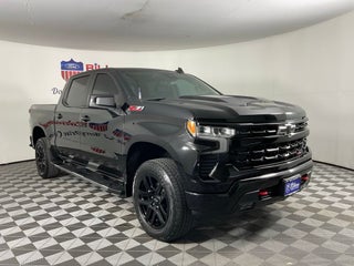 2023 Chevrolet Silverado 1500 LT Trail Boss ***BLUE CERTIFIED***