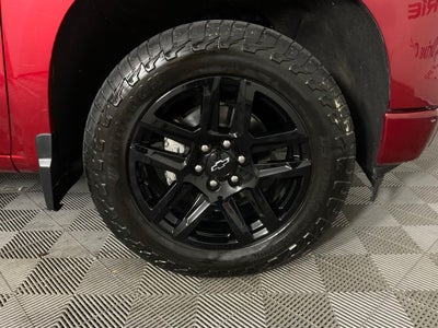 2022 Chevrolet Silverado 1500 RST ***BLUE CERTIFIED***