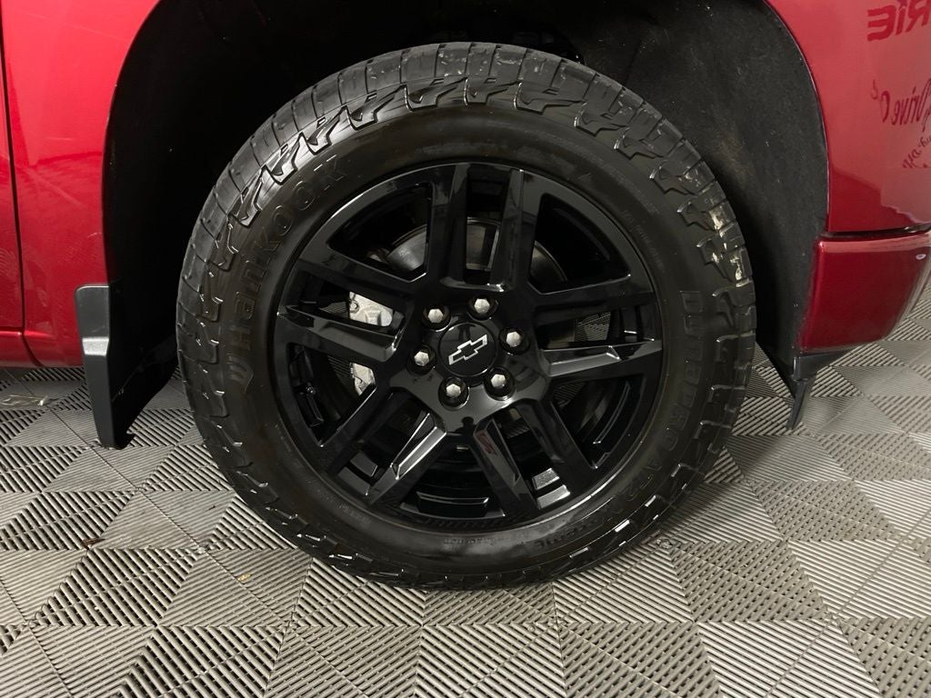 2022 Chevrolet Silverado 1500 RST ***BLUE CERTIFIED***
